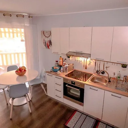 The Princess Monac'home Parking Apartamento *