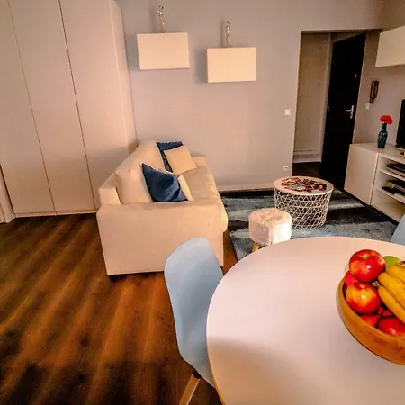 The Princess Monac'home Parking Apartment *