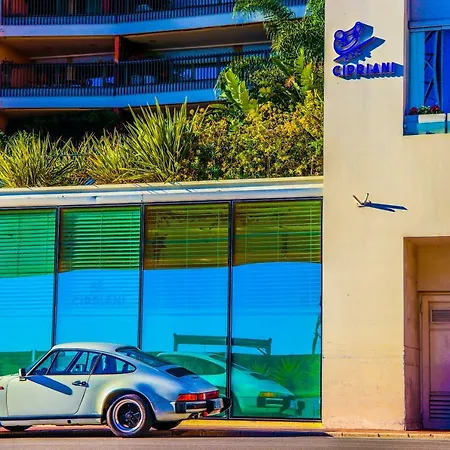 The Princess Monac'home Parking Apartment