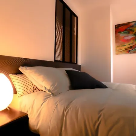 The Princess Monac'home Parking Apartment Monte Carlo