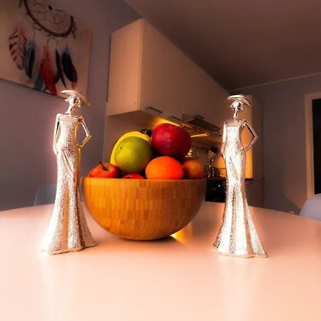 The Princess Monac'home Parking Appartamento *